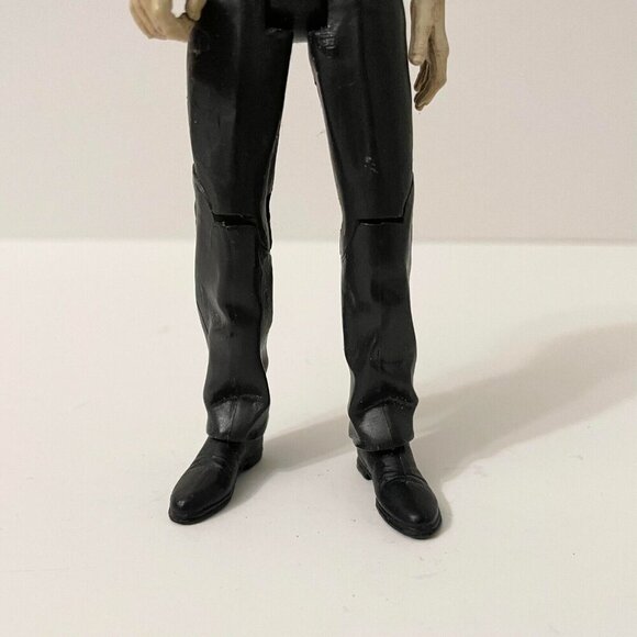 2002 Star Trek Lieutenant Commander Data 7 Inch Action Figure - Picture 7 of 16